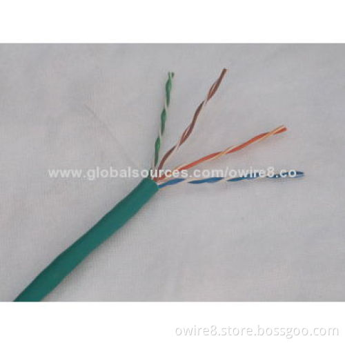 Network FTP Cat5e Cable with Fast and Reliable Connection
